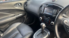 Nissan Juke 1.6 Tekna 5dr Xtronic [Bose] Petrol Hatchback